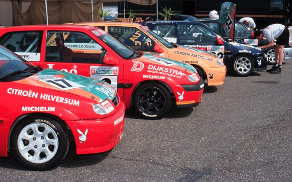 Match Racing Citroen Saxo Cup