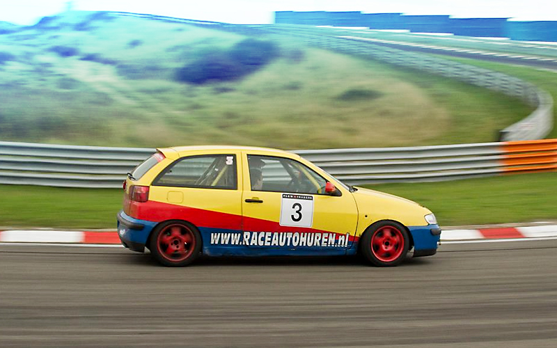 Raceauto Huren