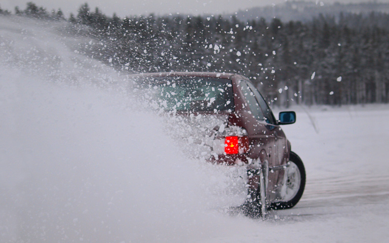 Match Ice Driving